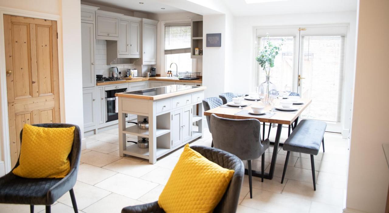 35 Grosvenor Terrace - 3 Bed Sleeps 6, 5 Min Walk From York City Centre Dış mekan fotoğraf