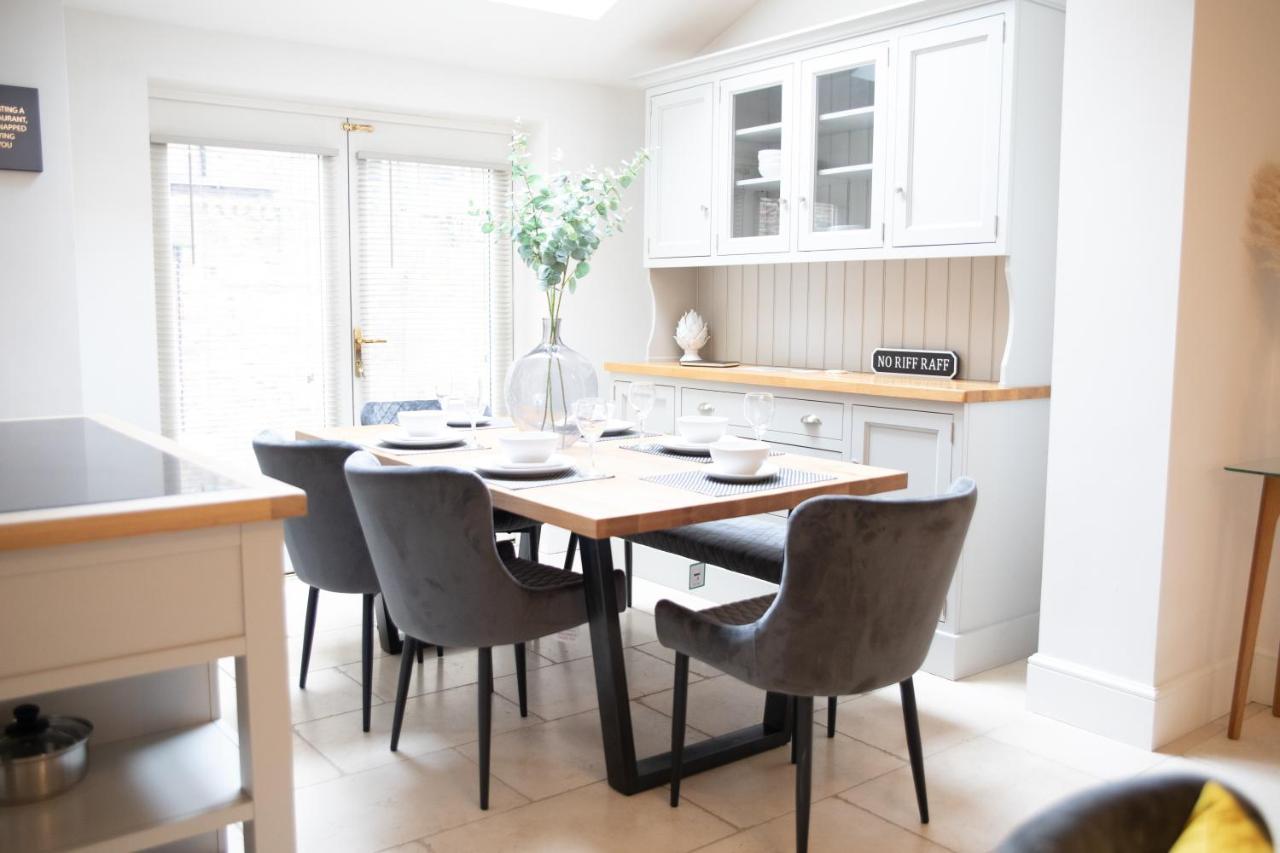 35 Grosvenor Terrace - 3 Bed Sleeps 6, 5 Min Walk From York City Centre Dış mekan fotoğraf