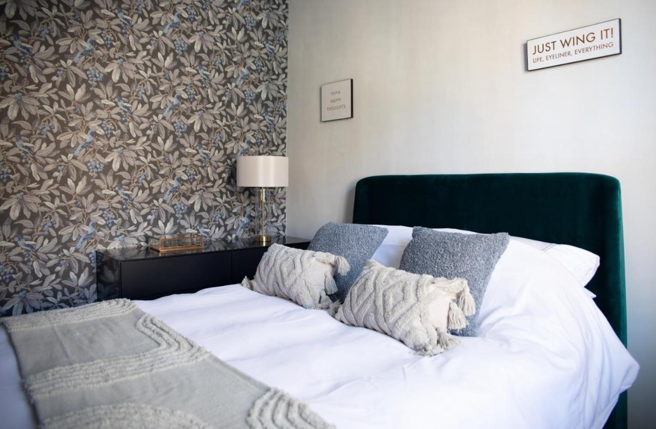35 Grosvenor Terrace - 3 Bed Sleeps 6, 5 Min Walk From York City Centre Dış mekan fotoğraf