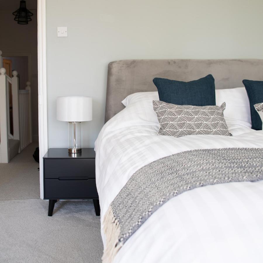 35 Grosvenor Terrace - 3 Bed Sleeps 6, 5 Min Walk From York City Centre Dış mekan fotoğraf